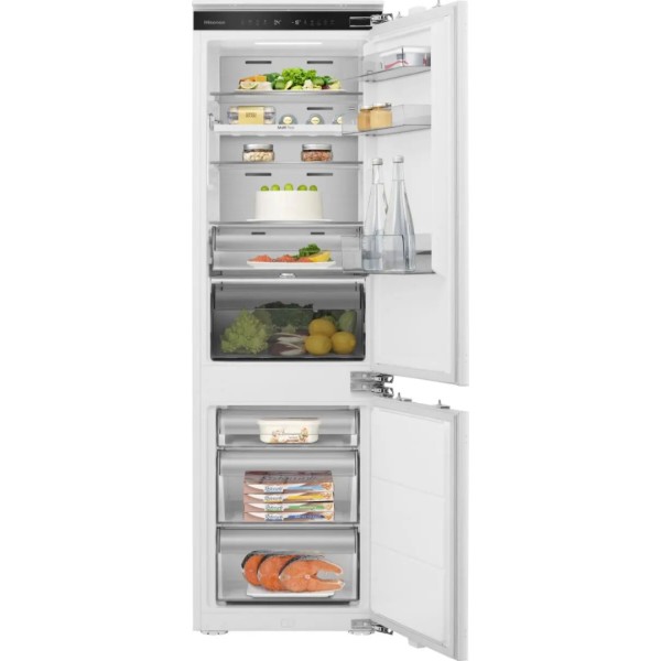 Фото - Холодильник встраиваемый Hisense RB3B250SAWE